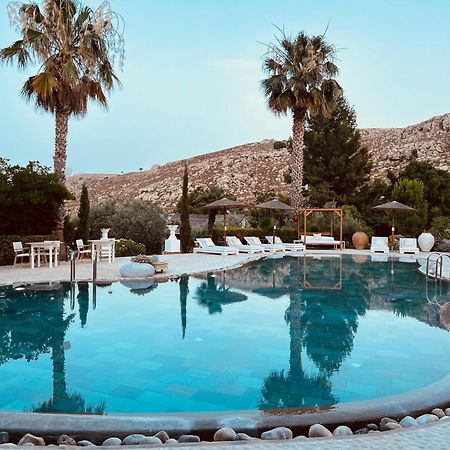 Caesars Gardens Hotel & Spa - Adults Only Líndos Екстериор снимка