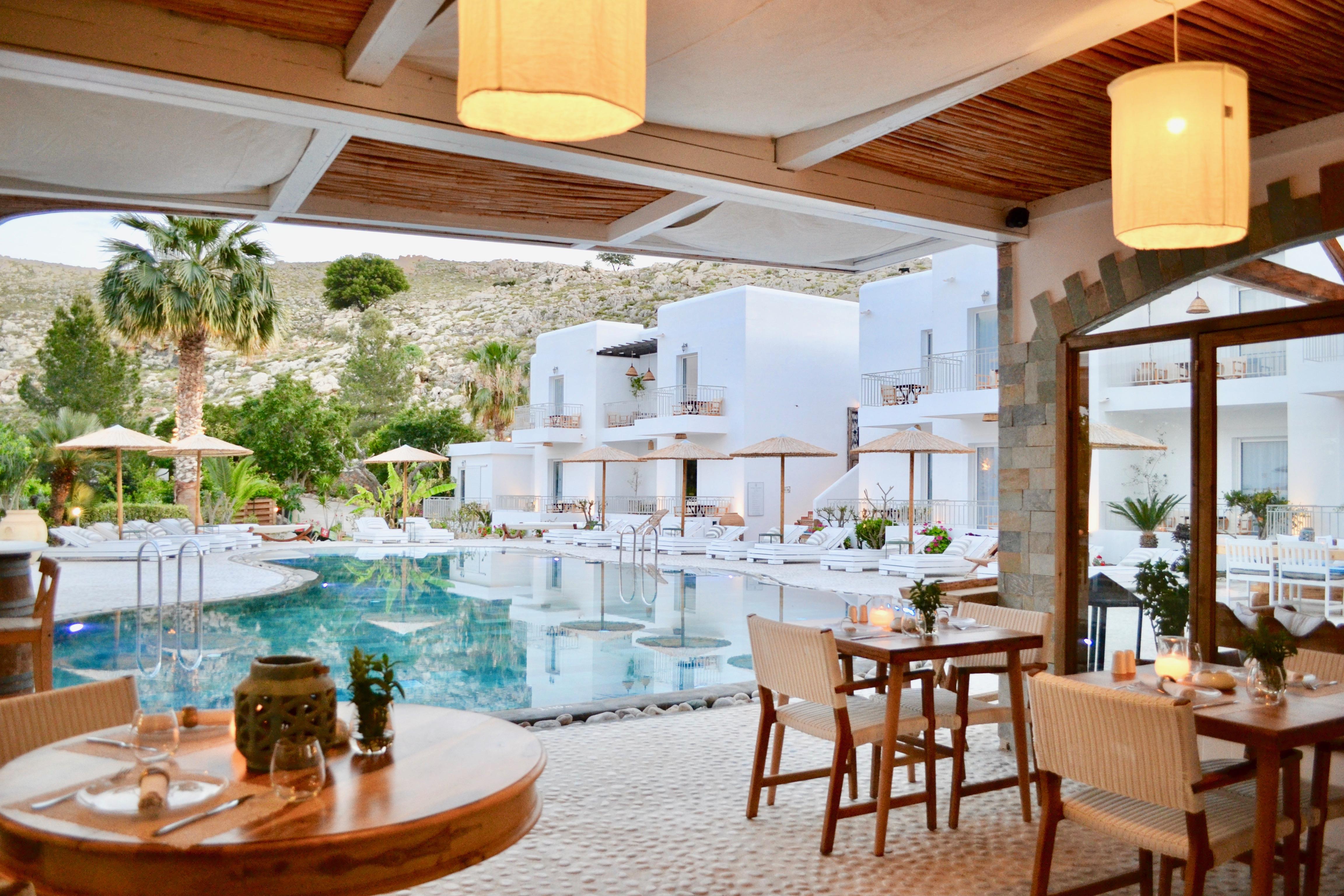 Caesars Gardens Hotel & Spa - Adults Only Líndos Екстериор снимка