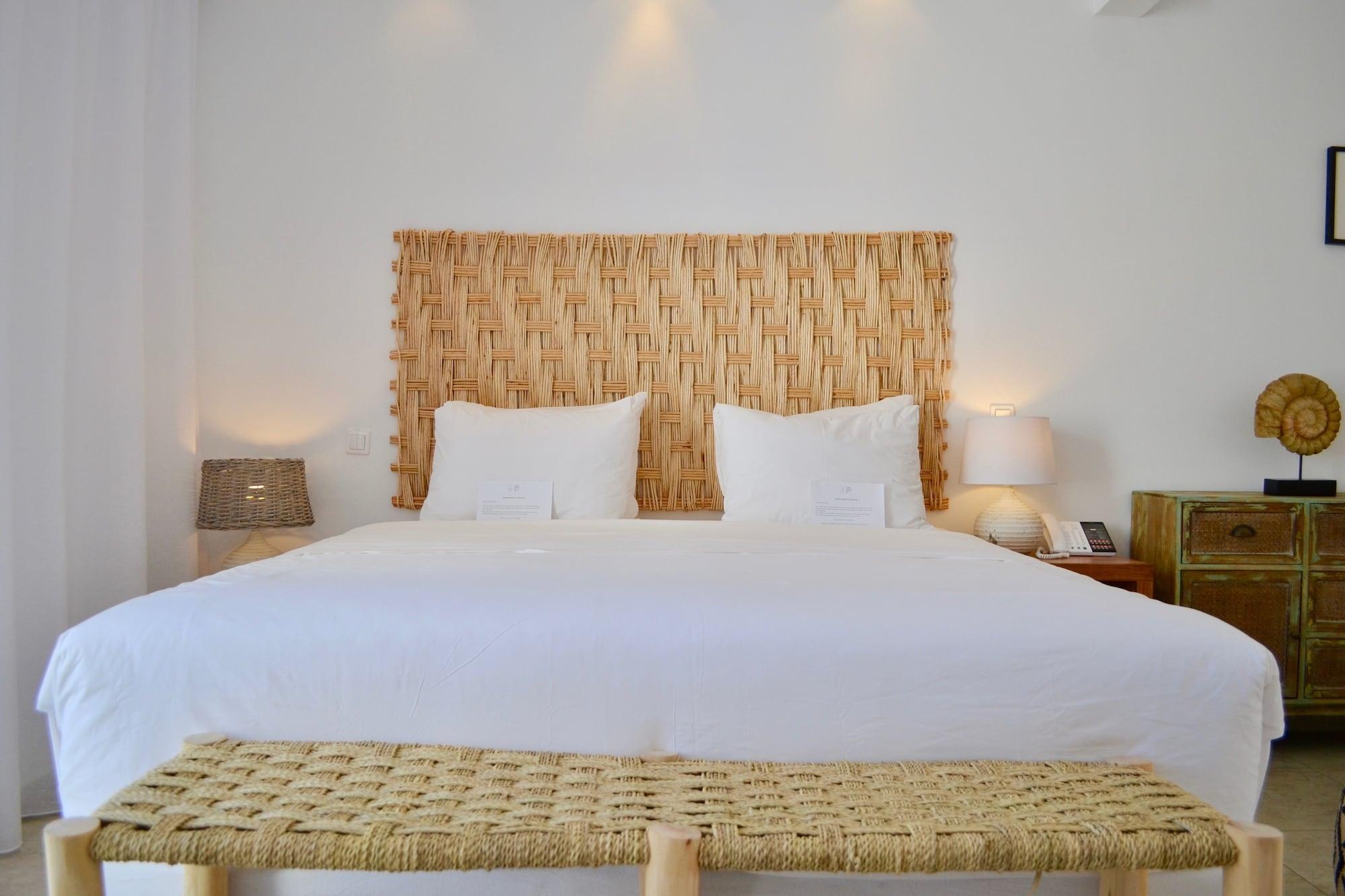 Caesars Gardens Hotel & Spa - Adults Only Líndos Екстериор снимка
