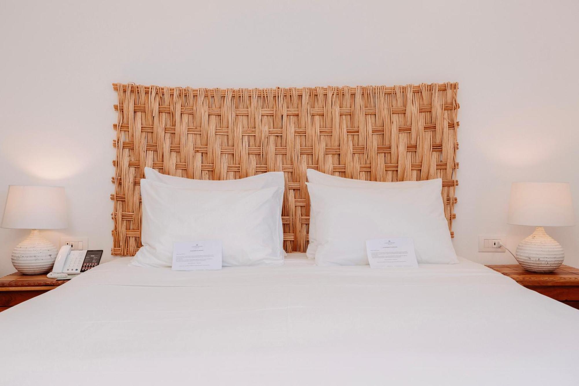 Caesars Gardens Hotel & Spa - Adults Only Líndos Екстериор снимка