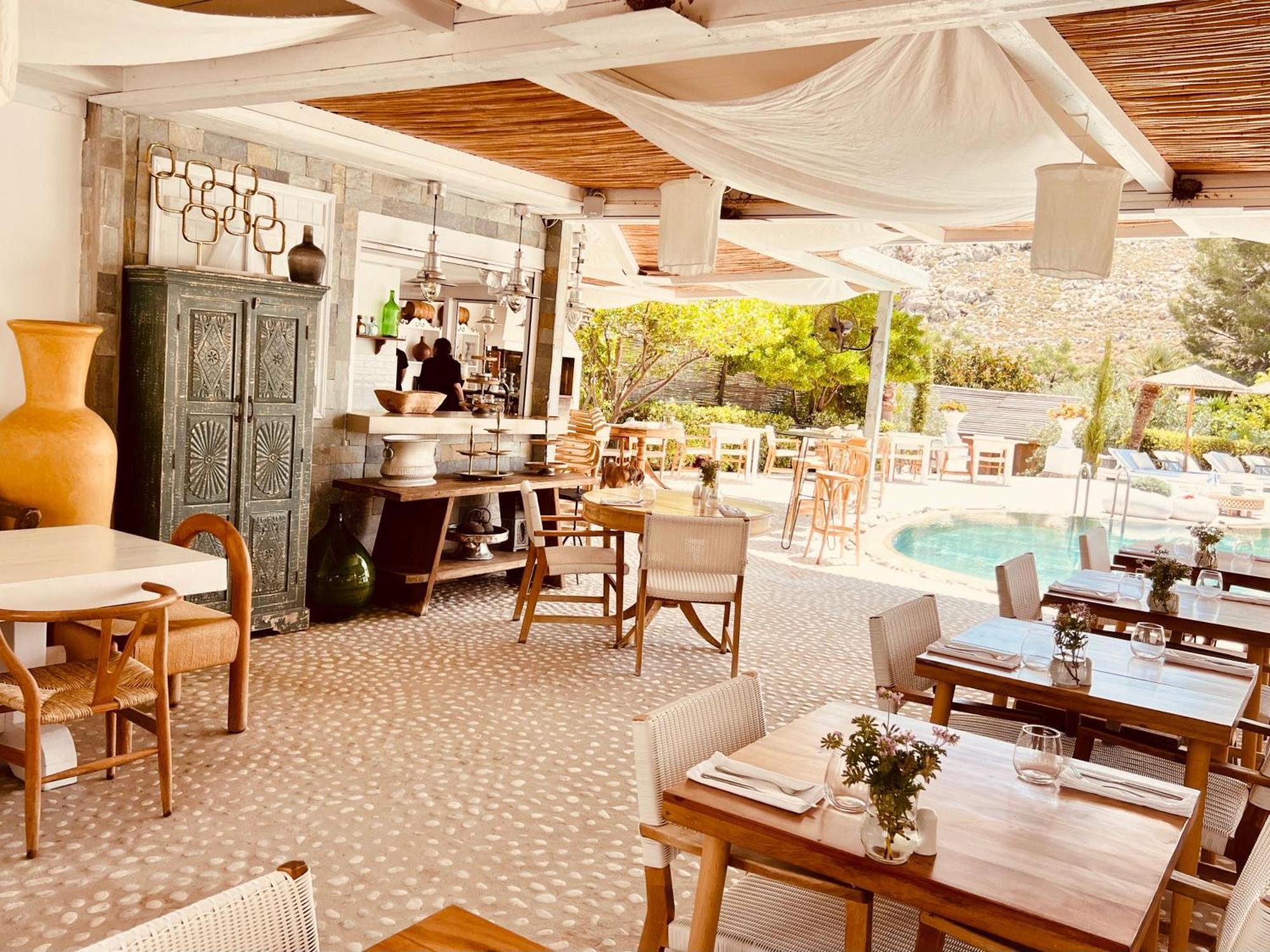 Caesars Gardens Hotel & Spa - Adults Only Líndos Екстериор снимка