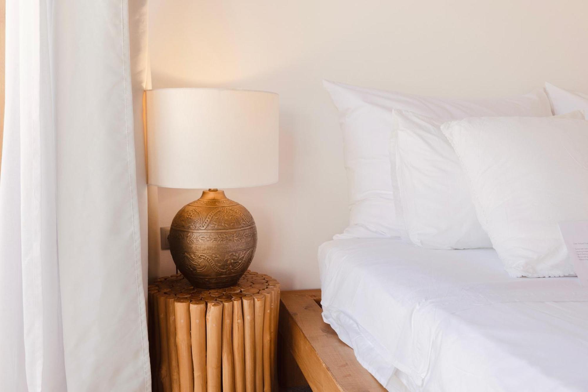 Caesars Gardens Hotel & Spa - Adults Only Líndos Екстериор снимка