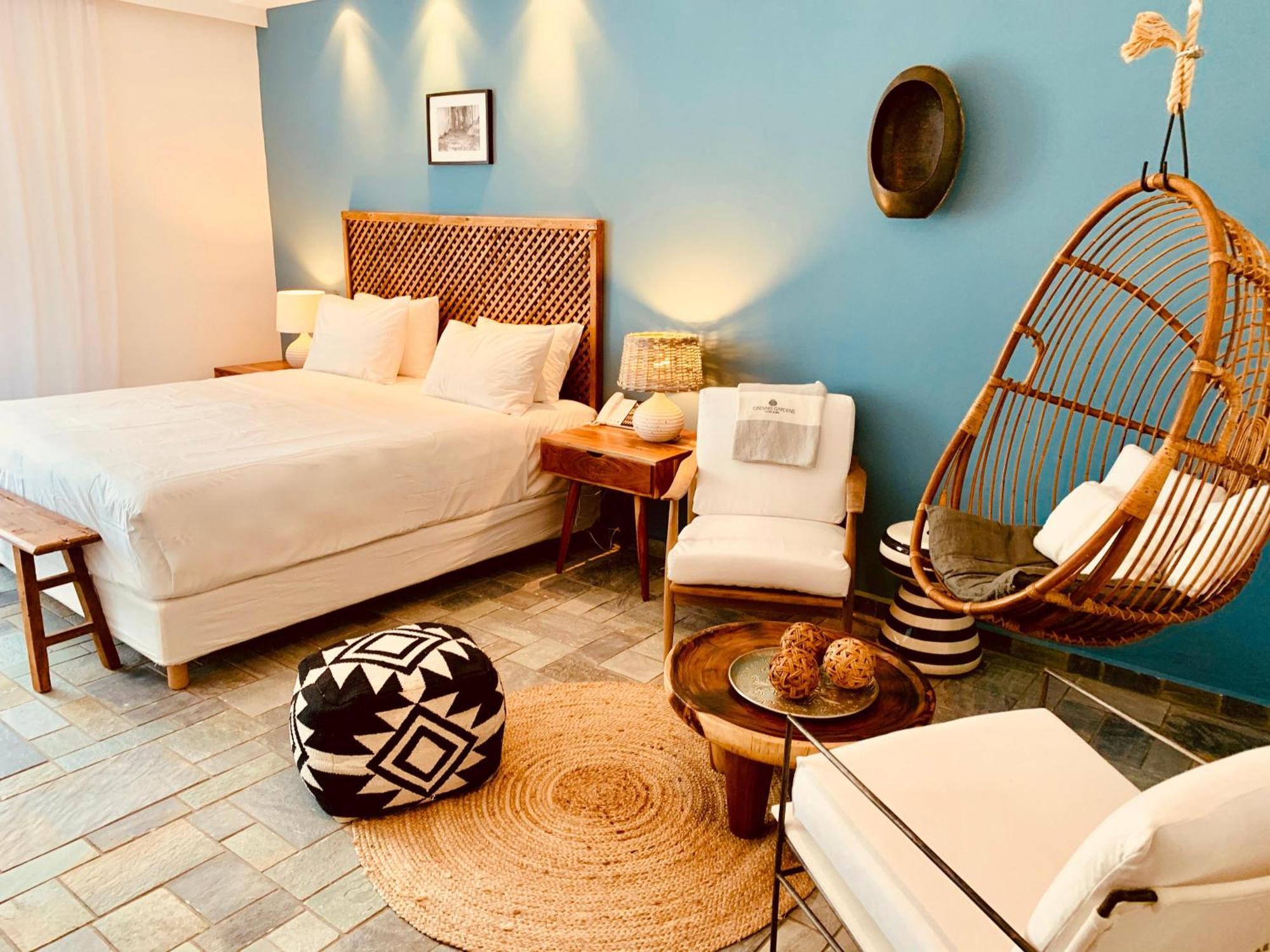 Caesars Gardens Hotel & Spa - Adults Only Líndos Екстериор снимка