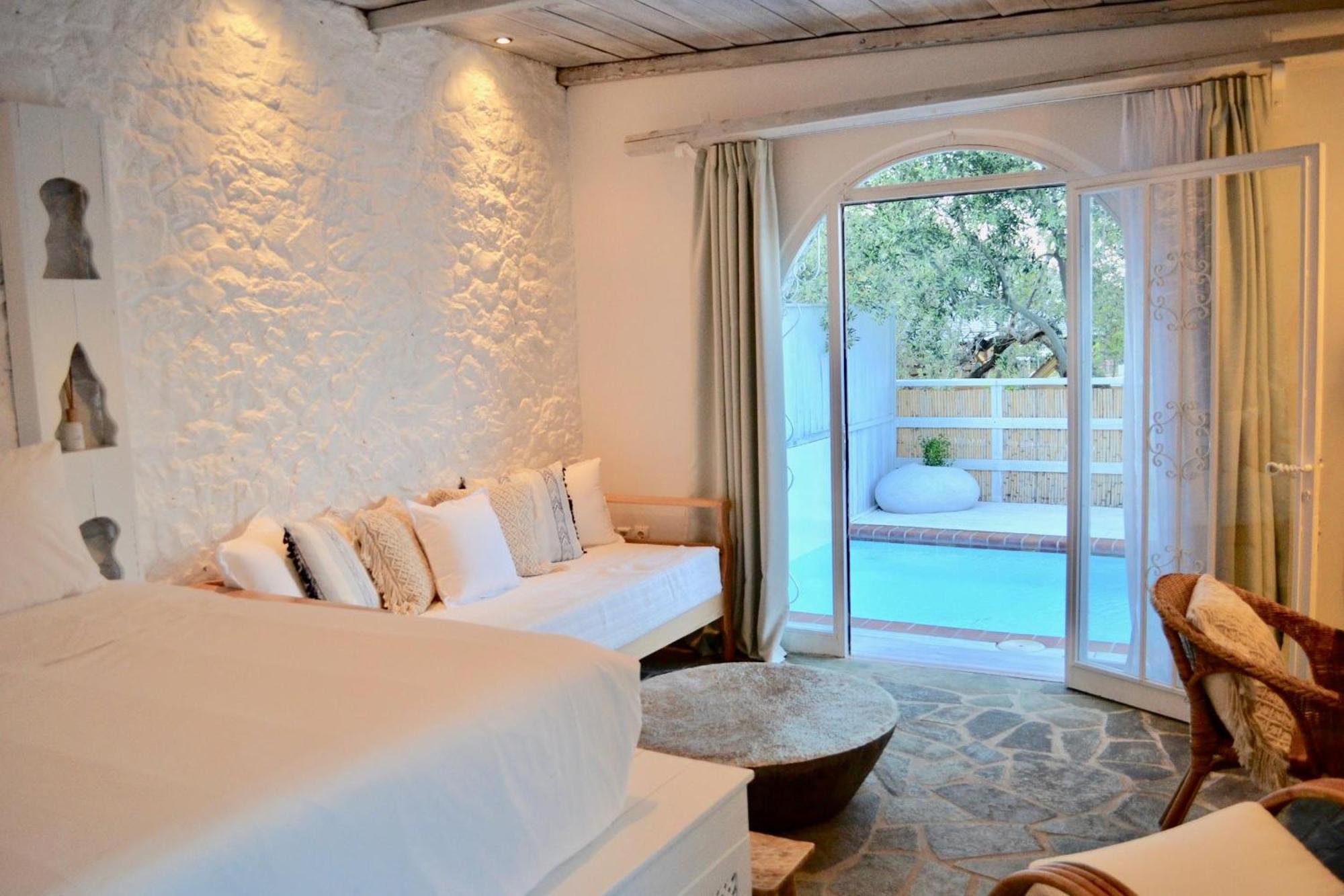 Caesars Gardens Hotel & Spa - Adults Only Líndos Екстериор снимка