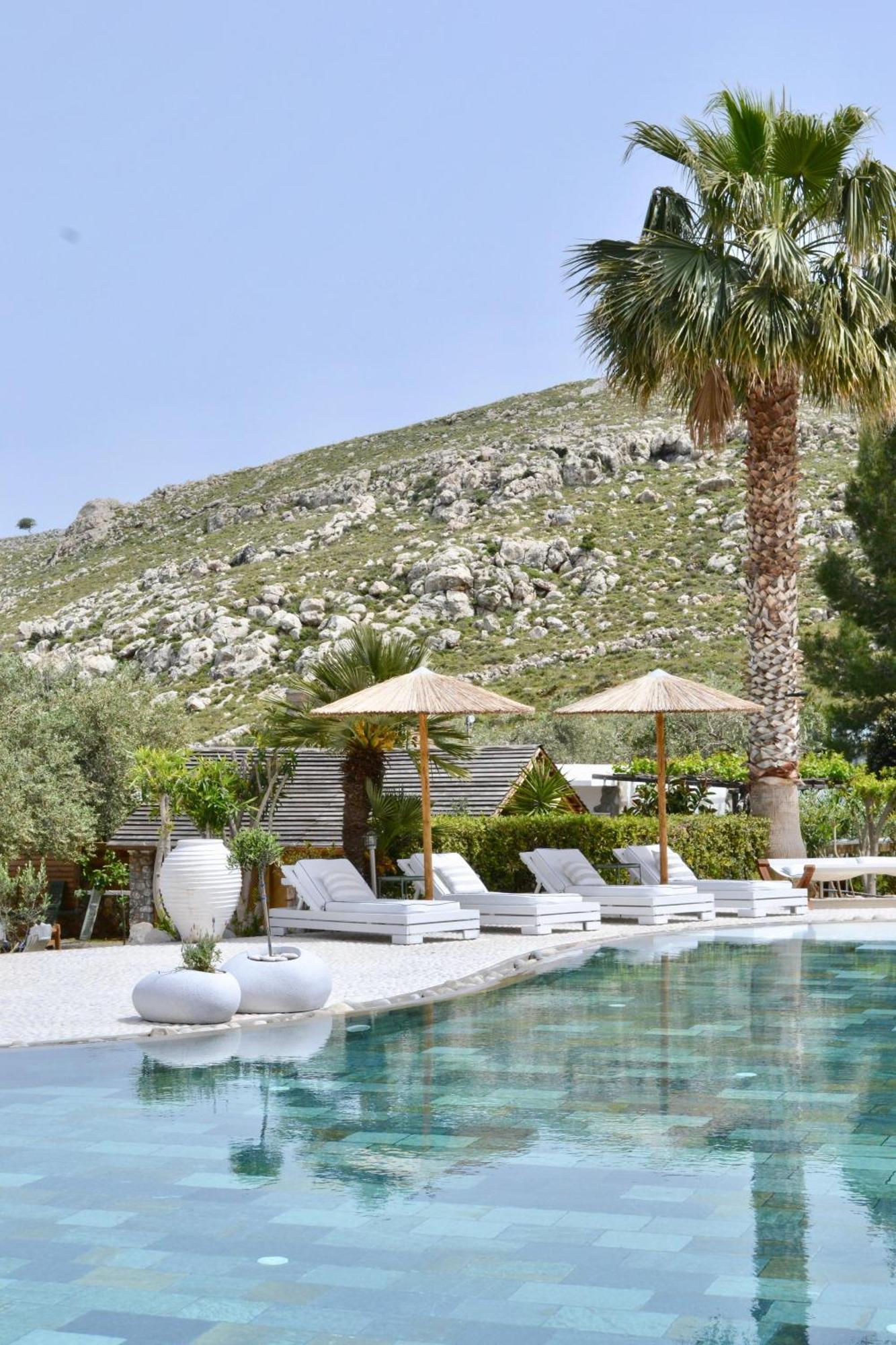 Caesars Gardens Hotel & Spa - Adults Only Líndos Екстериор снимка