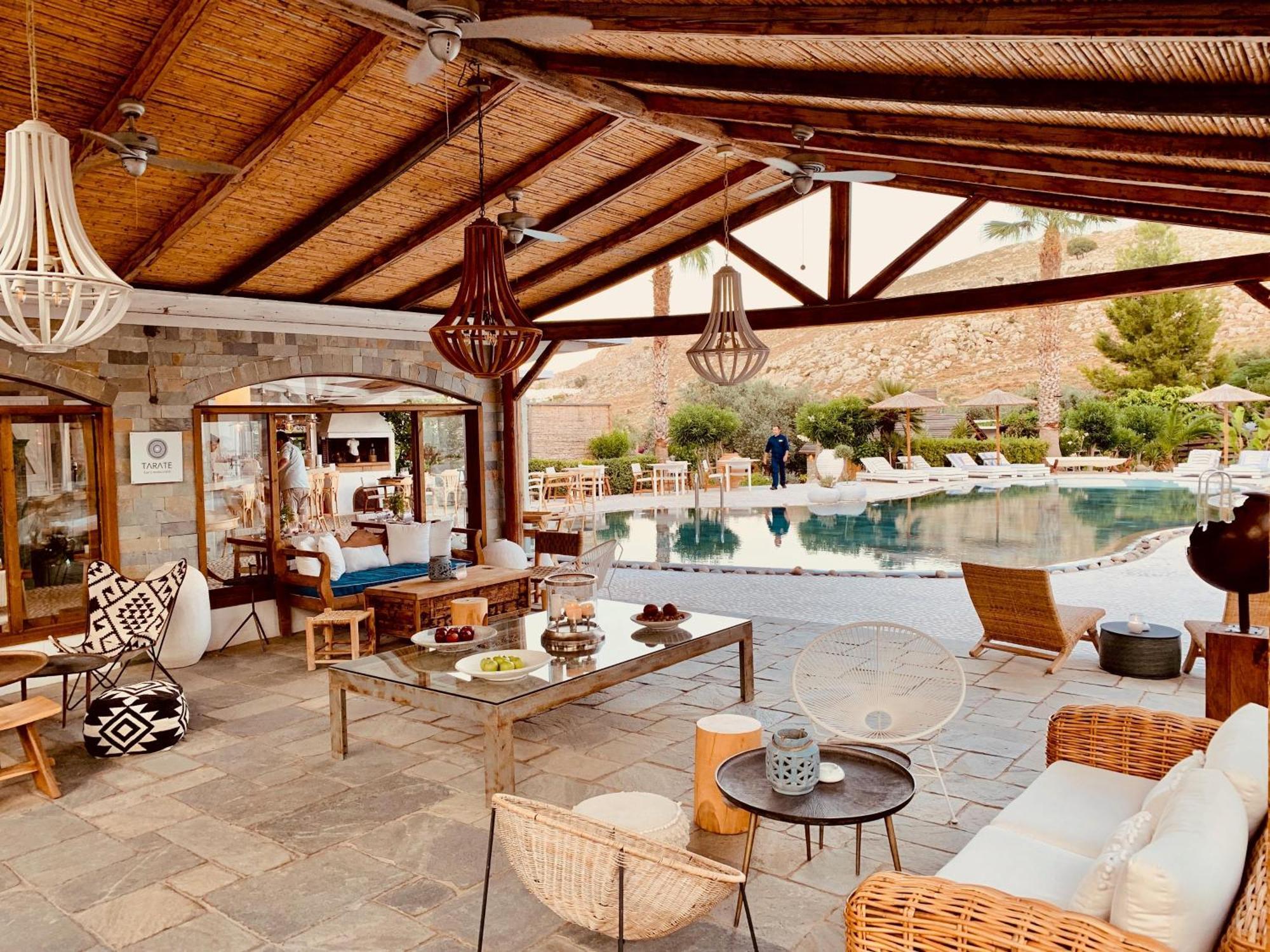 Caesars Gardens Hotel & Spa - Adults Only Líndos Екстериор снимка