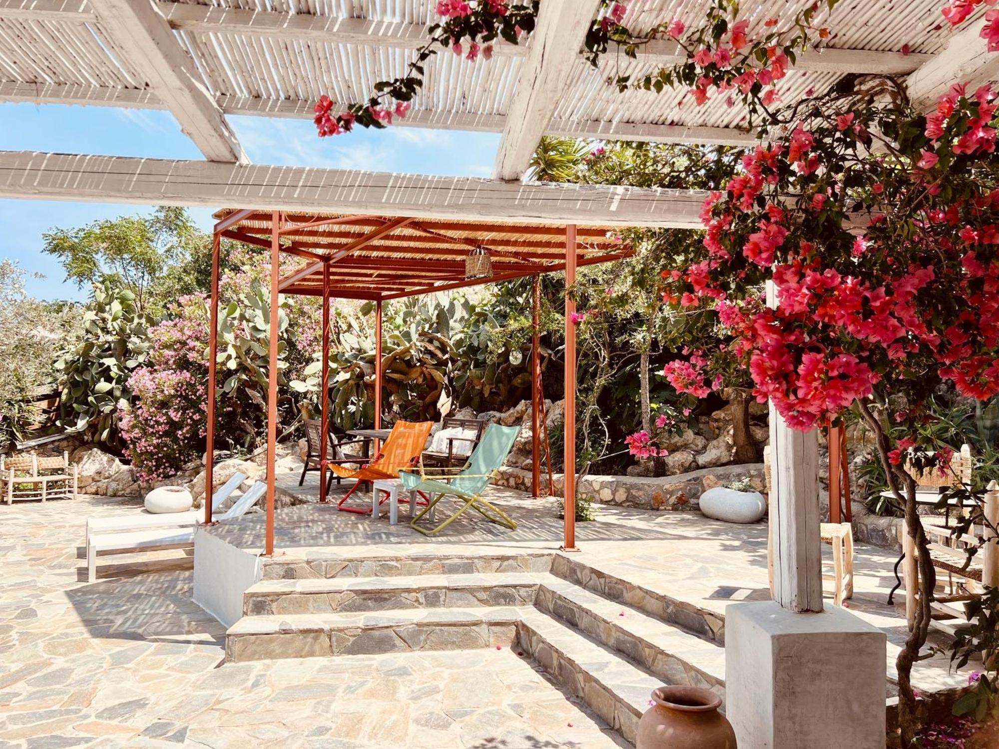 Caesars Gardens Hotel & Spa - Adults Only Líndos Екстериор снимка